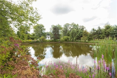 Beautiful Pond Views