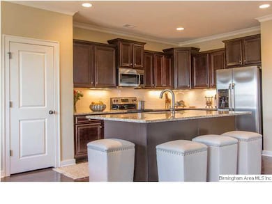 Spacious Designer Kitchen with lux features galore