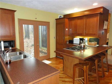 Kitchen.