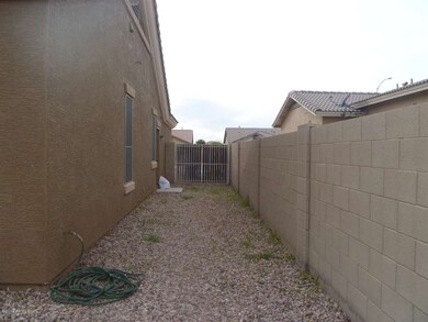 Side yard