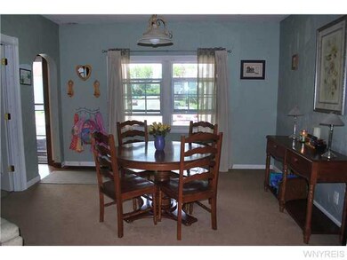 Dining Room 12 x 12 Dining Room