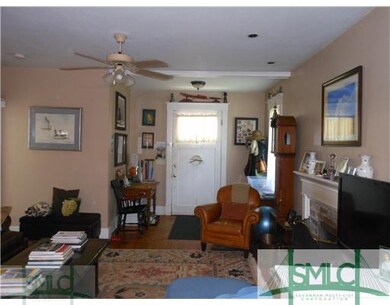 Foyer. Enter into Entry Foyer.  Original Door With