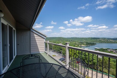 Table Rock Lake View Condo