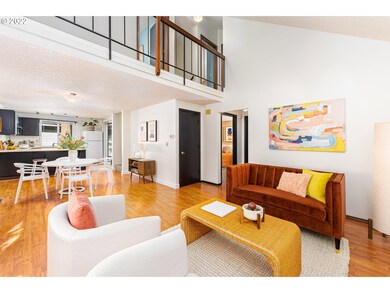 Living Room/Dining Room