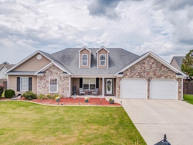 210 Honeyberry Ln, Rossville, GA 30741 - photo 4