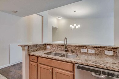 Granite Kitchen