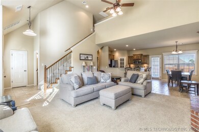 20' vaulted living ceiling neutral colors, gas log