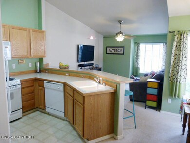 Open Kitchen