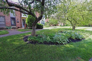 Beautifully landscaped