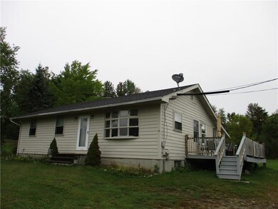 Exterior front