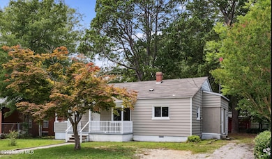 208 Fairview Ave SW, Wilson, NC 27893 - photo 2