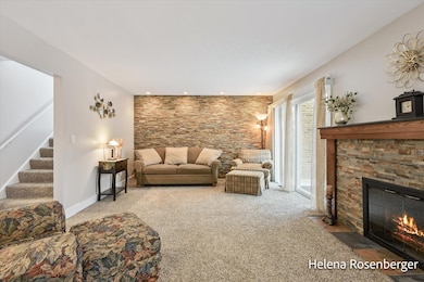 1447 N Saxony Dr SE unit 19, Grand Rapids, MI 49508 - photo 5