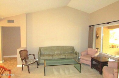 Living Room overlooks Patio