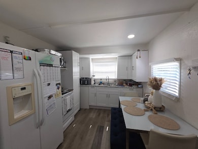 Dining Area/Kitchen