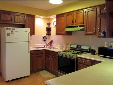 Main kitchen