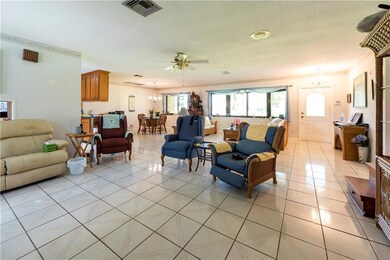 Spacious Living - Dining - Natural Light