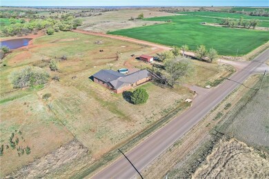 10703 N 1980 Rd, Elk City, OK 73644 - photo 2
