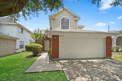 Be welcomed home by outstanding curb appeal with mature landscaping, a traditional brick elevation and an impressive entry. You’ll find plenty of parking for you and your guests in the two-car attached garage and double-wide driveway.
