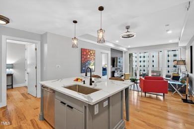 400 Hunt St unit 406, Durham, NC 27701 - photo 3