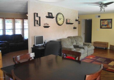 FAMILY ROOM AND LIVING ROOM