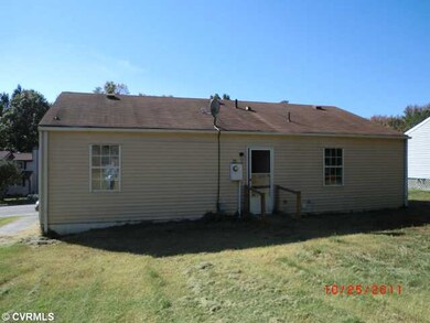 Exterior Back