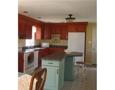 Exterior Front. Kitchen