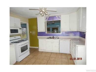 Kitchen.
