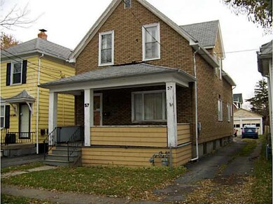 Exterior Front