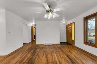 First floor living area