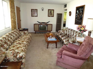 Formal Living Room