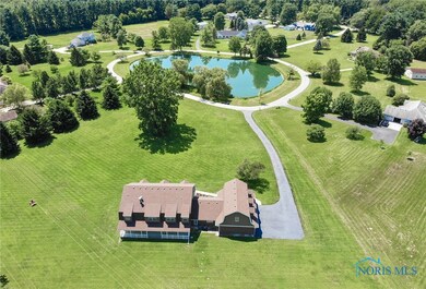 Sits right on Oak Openings and the Trails!