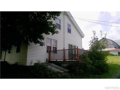 Exterior Back