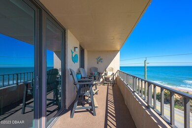 Spacious Balcony