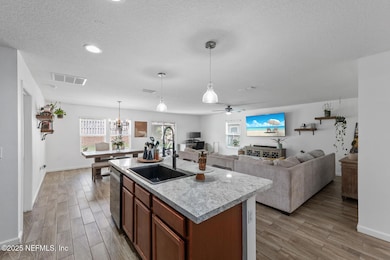 Open to Dining and Living