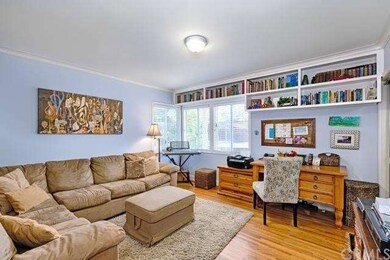 3rd bedroom on first level - currently used as an 