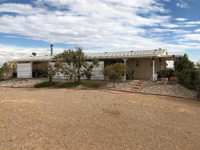 Rear of Home