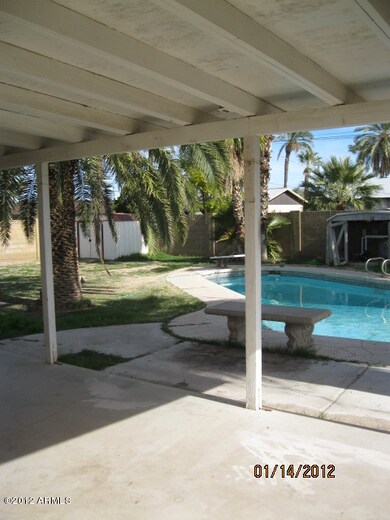 patio/pool