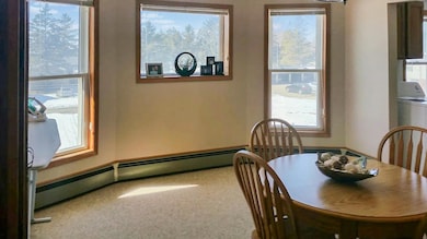 Upper Dining Area