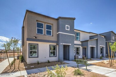 View of front of property featuring fence and stuc