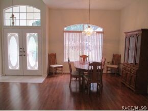 Formal Dining Room Off Enry