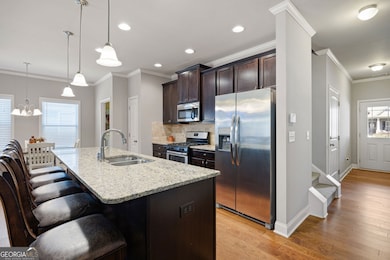 487 Hawthorne Ridge Cir, Dallas, GA 30132 - photo 7