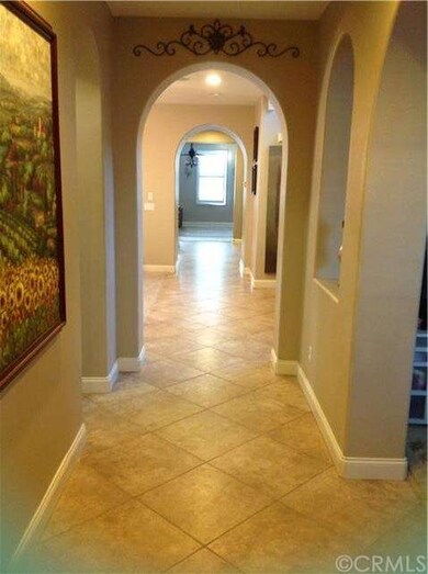 Long formal entrance