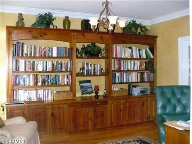 Interior Space/Layout