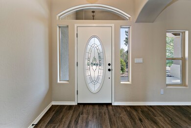 Plank Tile Entry