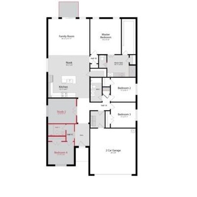 1206 El Sol Blvd, Sherman, TX 75090 - photo 3