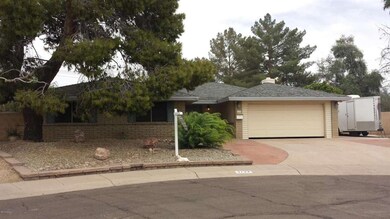 Front of house 2