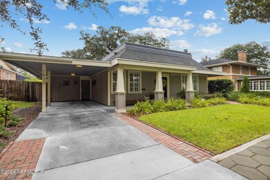 1835 Elizabeth Place, Jacksonville, FL 32205 - photo 2