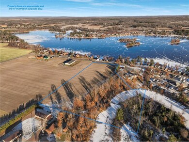 6.5 Acres 24 1 4 St, Chetek, WI 54822 - photo 4