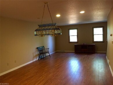 Plenty of space with this open floor plan to enjoy