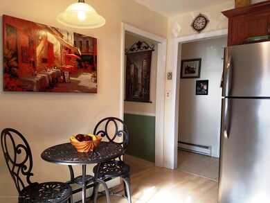 23a Cambridge Kitchen to Hallway